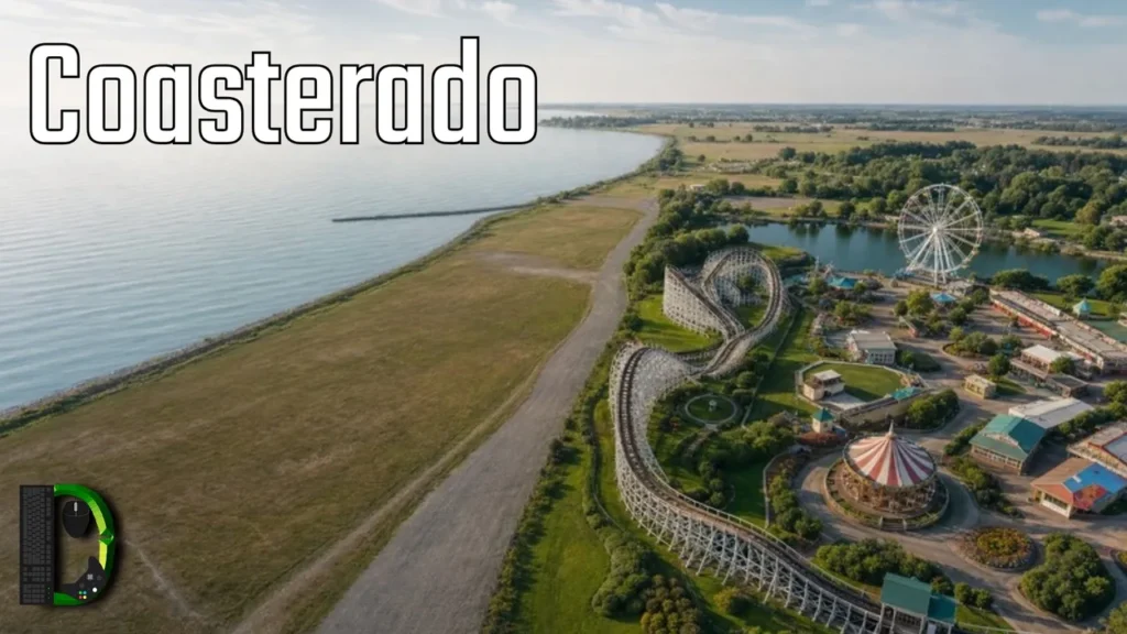 Coasterado – Let's Test