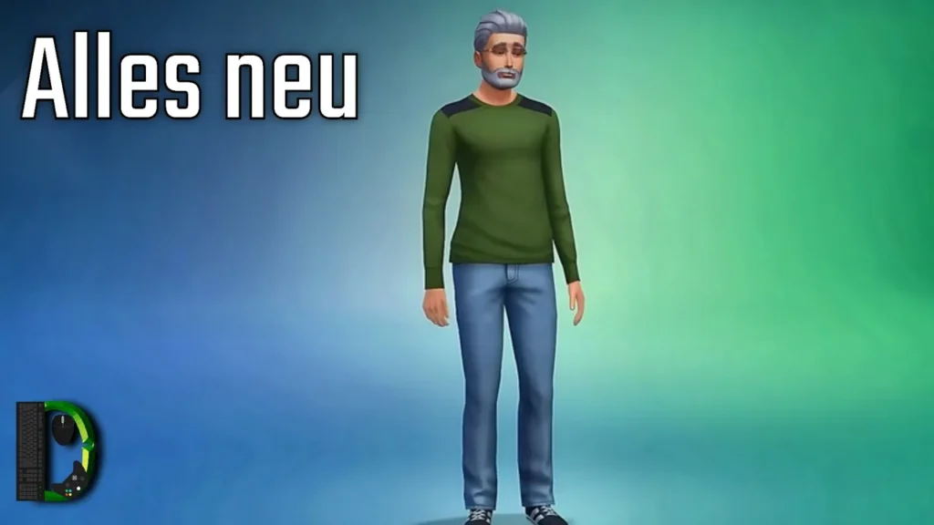 Alles neu - Let's Play #001 - Die Sims 4
