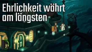 Ehrlichkeit währt am längsten - Let's Play #28 - Deponia