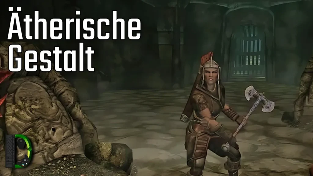 Ätherische Gestalt - Skyrim #26 - The Elder Scrolls V