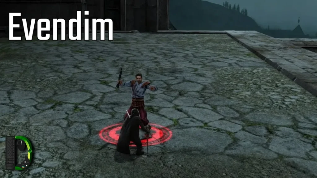Evendim | [047] Der Herr der Ringe Online