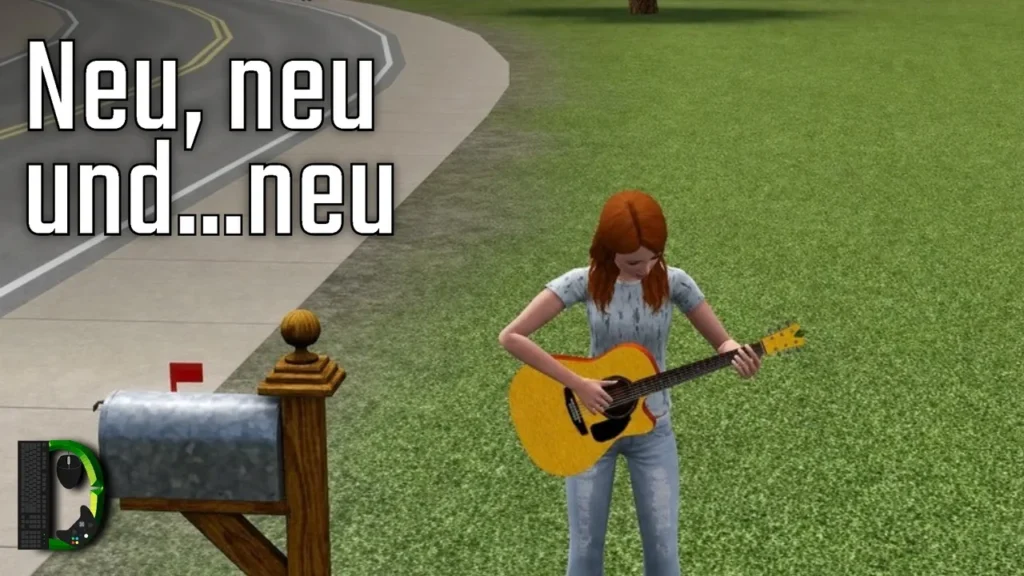 Neu, neu und...neu - Let's Play S2/#004 - Die Sims 3