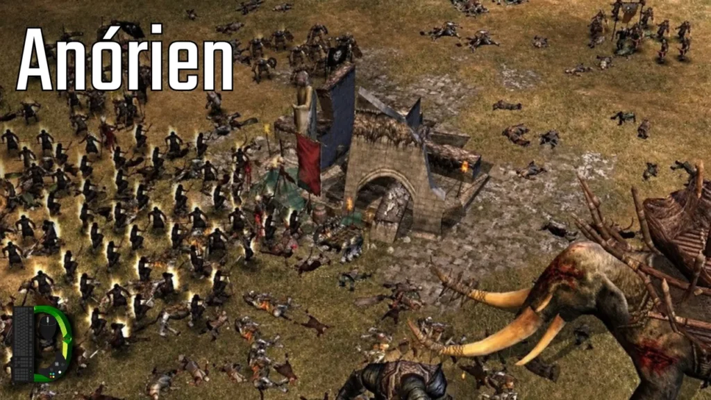 Anórien | [25] Schlacht um Mittelerde Böse