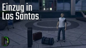 Theodore kommt in Los Santos an | [001] GTA RP – SneakyLife