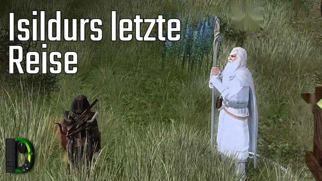 Das schwarze Buch von Mordor Epilog Isildurs letzte Reise | [267] Der Herr der Ringe Online