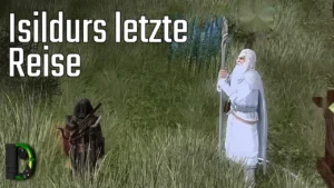 Das schwarze Buch von Mordor Epilog Isildurs letzte Reise | [267] Der Herr der Ringe Online