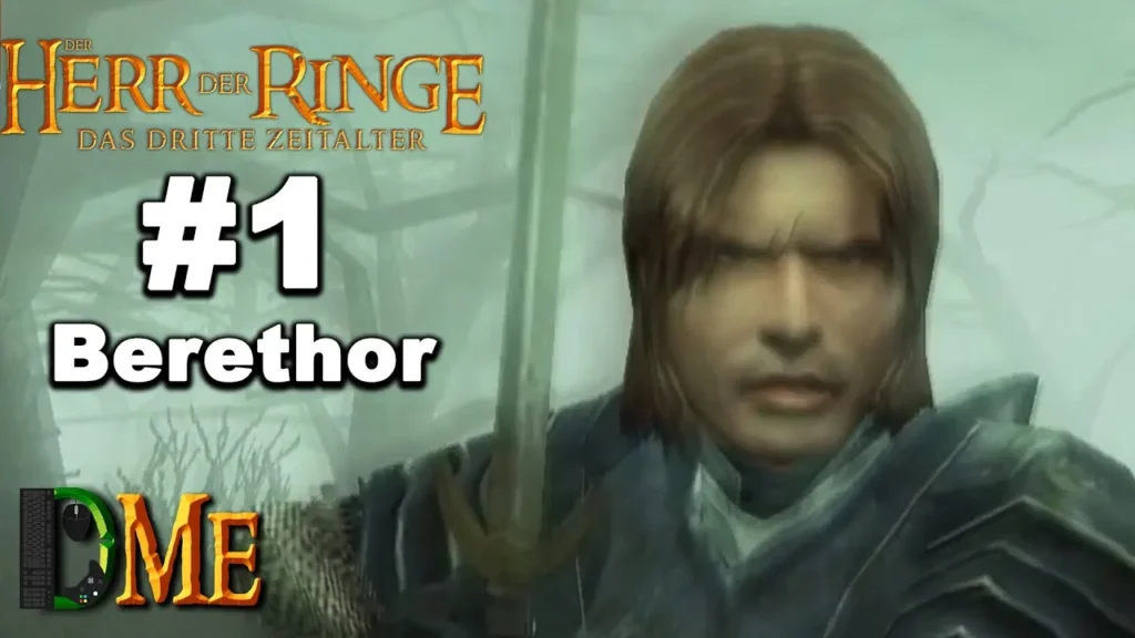 Der Herr der Ringe: Das dritte Zeitalter