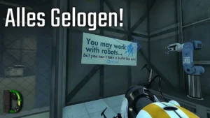 Alles Gelogen! - Portal 2 CO-OP LPT #24