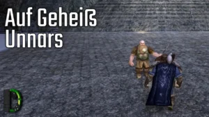 Auf Geheiß Unnars | Zwergen-Barde [1] Der Herr der Ringe Online