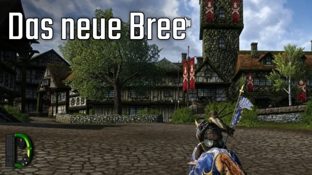 Das neue Bree | [28] HdRO Hobbit-Hüter LPT Staffel 2