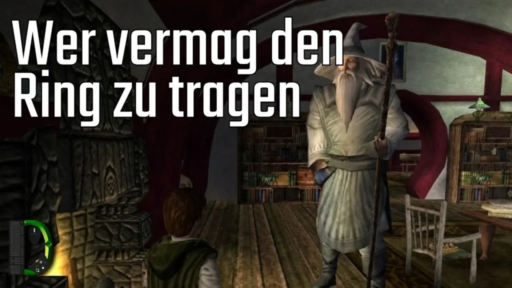 Der Herr der Ringe – Die Gefährten