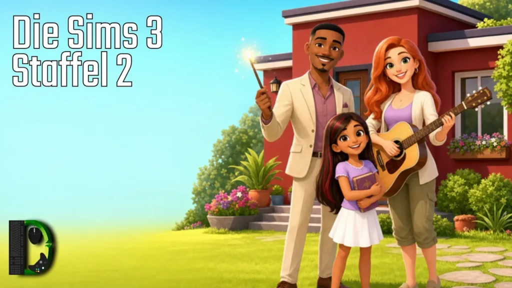 Die Sims 3 – Staffel 2