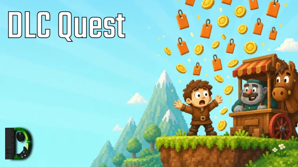 DLC Quest – Let's Play