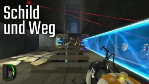 Schild und Weg - Portal 2 CO-OP LPT #10