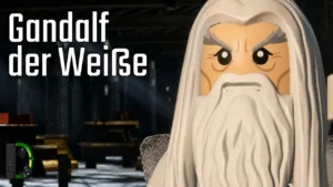[22] Gandalf der Weiße - LEGO Herr der Ringe