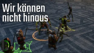 Wir können nicht hinaus | [27] Der Herr der Ringe Online - Hobbit-Hüter