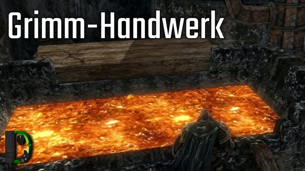 Grimm-Handwerk | Zwergen-Wächter [05] Der Herr der Ringe Online