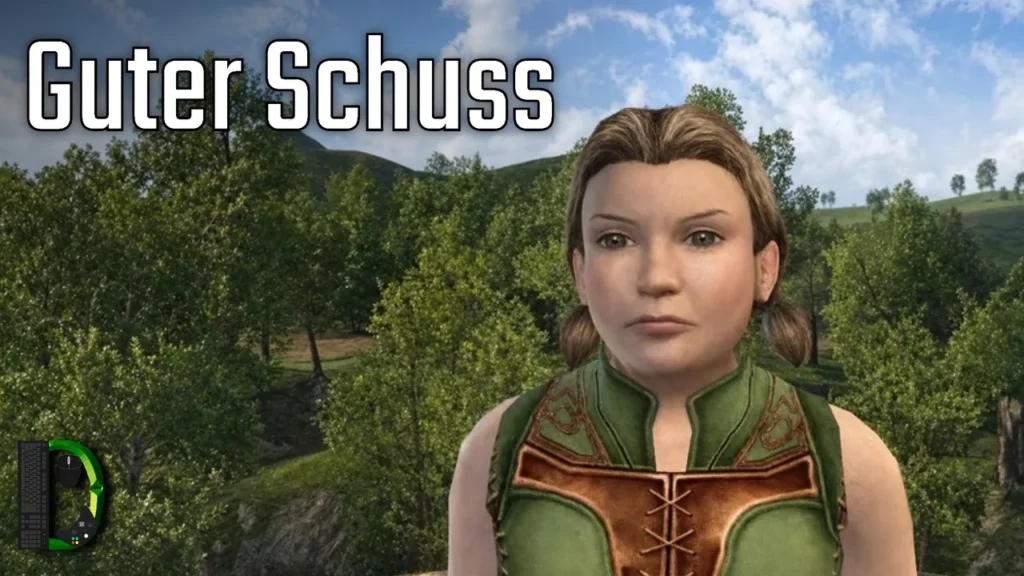 Guter Schuss | [001] Der Herr der Ringe Online