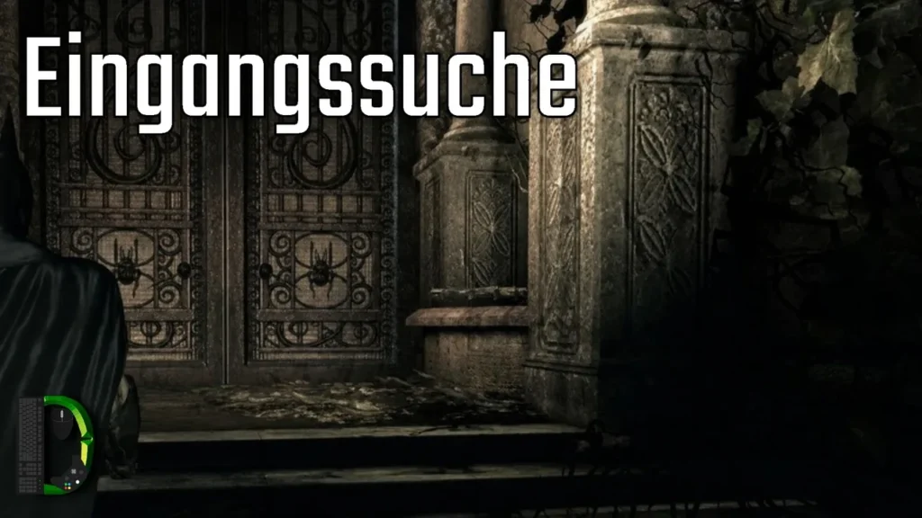 Eingangssuche | [014] Batman: Arkham Asylum