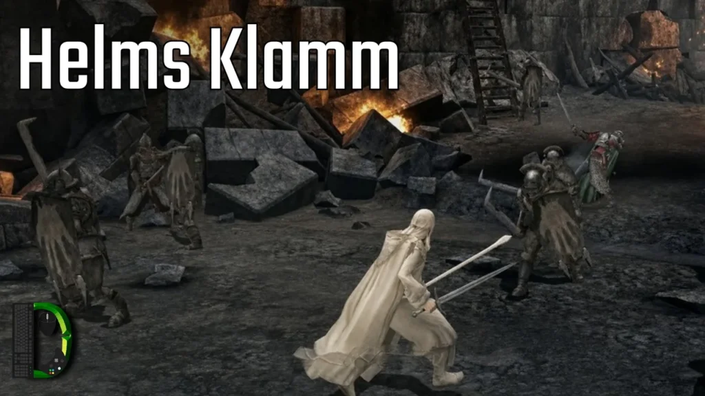 Helms Klamm - Die Rückkehr des Königs LPT #01