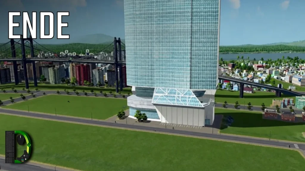 ENDE - Cities: Skylines #016 - Cities Skylines Deutsch Gameplay