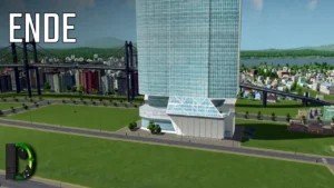 ENDE - Cities: Skylines #016 - Cities Skylines Deutsch Gameplay