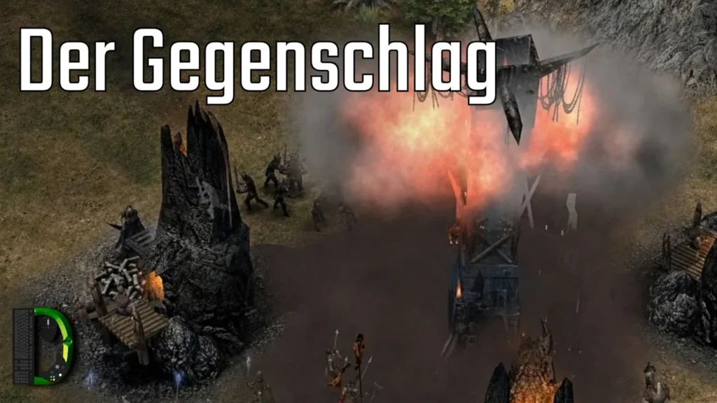 Westemnet – Der Gegenschlag | [08] Schlacht um Mittelerde Gut