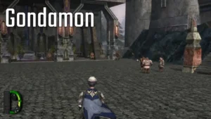 Gondamon | Elben-Runenbewahrer [08] Der Herr der Ringe Online