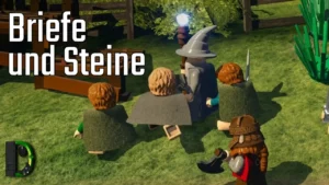 [08] Zurück ins Auenland - LEGO Herr der Ringe