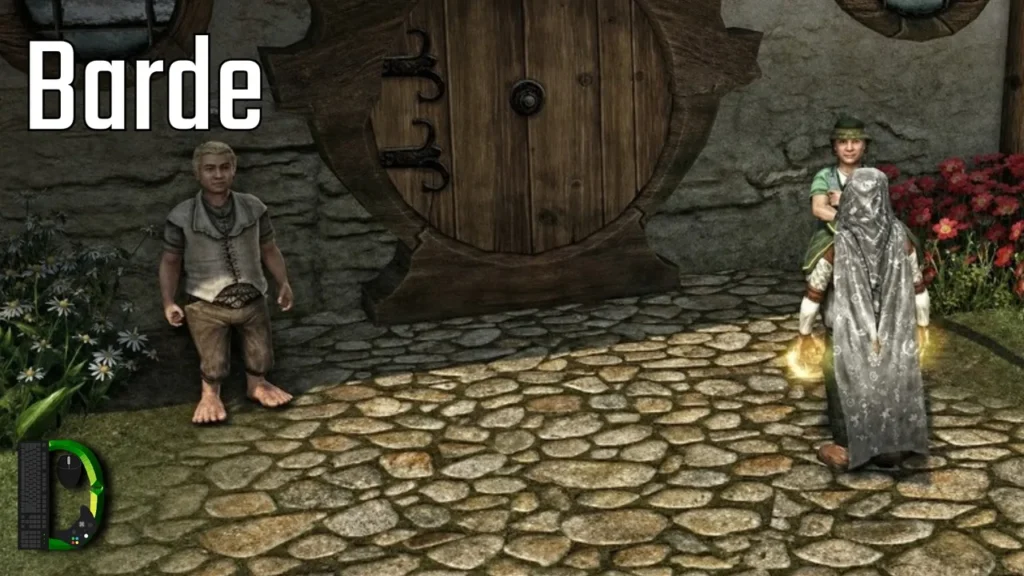 Barde angespielt (2021) | Der Herr der Ringe Online Klassen