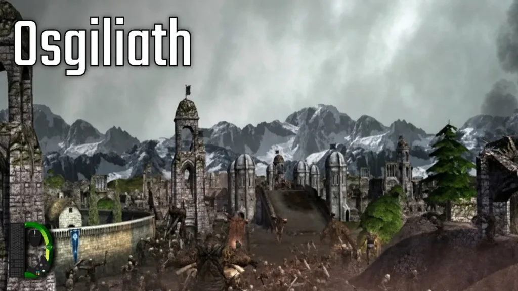 Osgiliath | [15] Schlacht um Mittelerde Böse