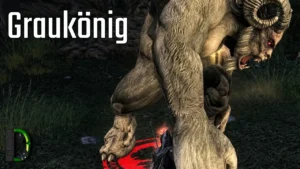 Graukönig und Wege zu den Hobbits | [20] Der Herr der Ringe Online - Hobbit-Hüter