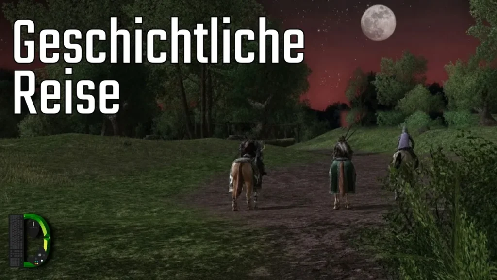 Geschichtliche Reise | [50a] HdRO Hobbit-Hüter LPT Staffel 2