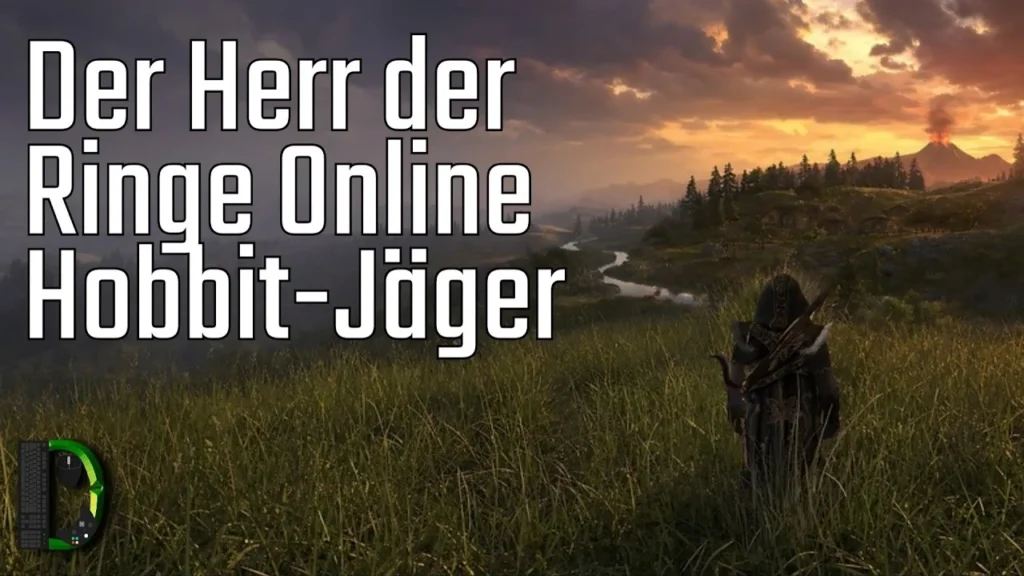 Der Herr der Ringe Online – Jäger Let’s Play