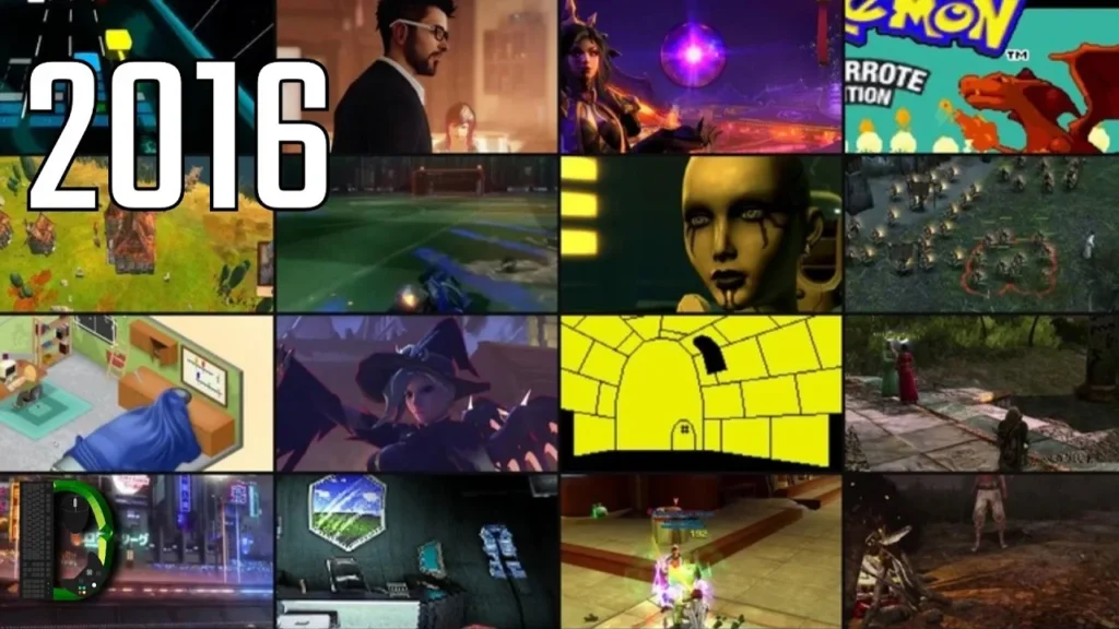 Livestreams 2016
