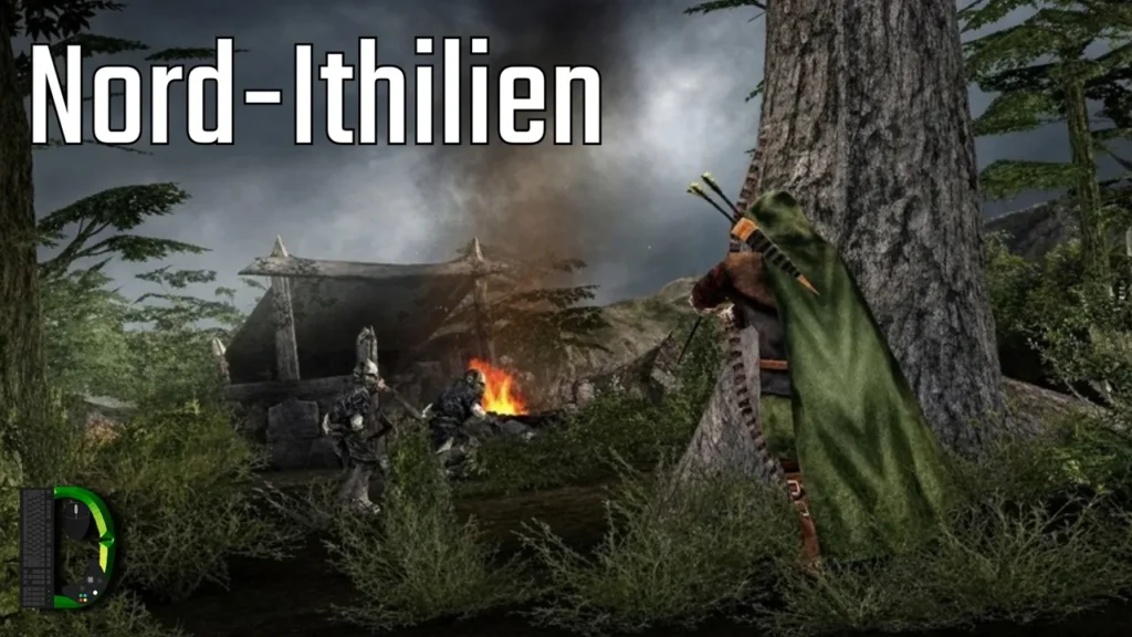 Nord-Ithilien – Hinterhalt für den Olifanten | [18] Schlacht um Mittelerde Gut
