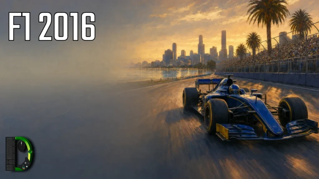 F1 2016