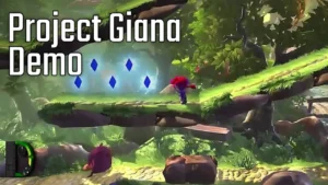 Project Giana Demo - Special 500 Abonnenten