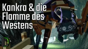[26] Kankra und die Flamme des Westens - LEGO Herr der Ringe
