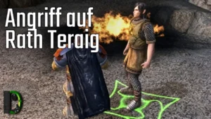 Angriff auf Rath Teraig | Zwergen-Barde [4] Der Herr der Ringe Online