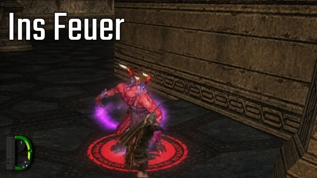 Ins Feuer | [31] Der Herr der Ringe Online - Hobbit-Hüter