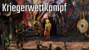 Kriegerwettkampf - Let's Play #36 - The Book of Unwritten Tales