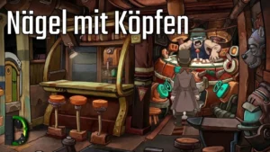Nägel mit Köpfen - Let's Play LIVE #11 - Deponia