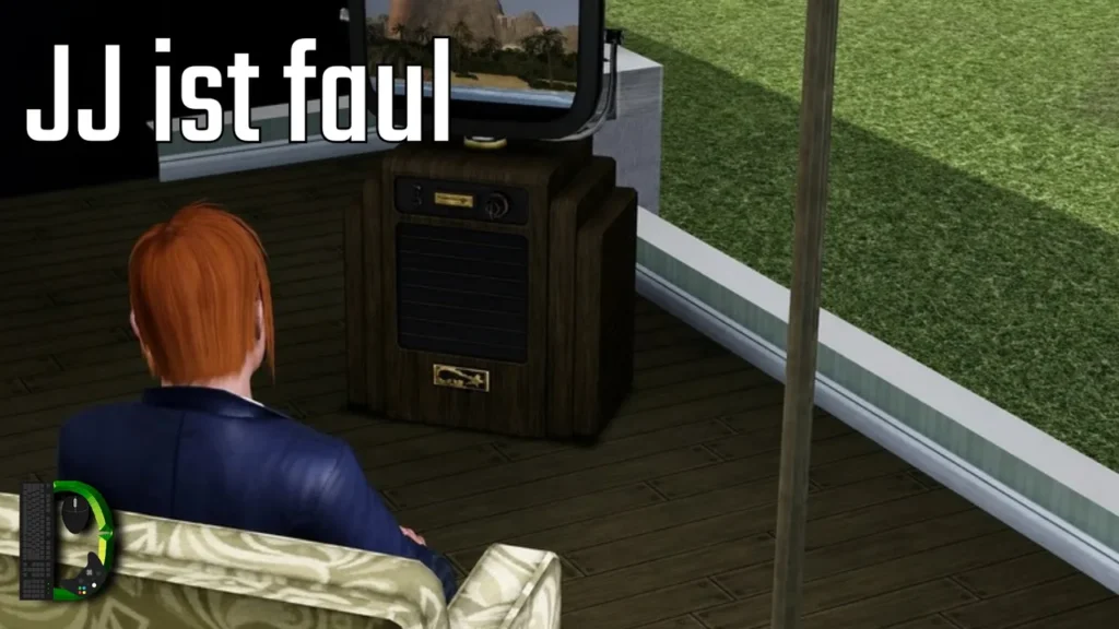 JJ ist faul - Let's Play S1/#003 - Die Sims 3