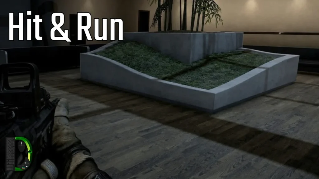 Hit & Run | [05] Battlefield 3 CO-OP