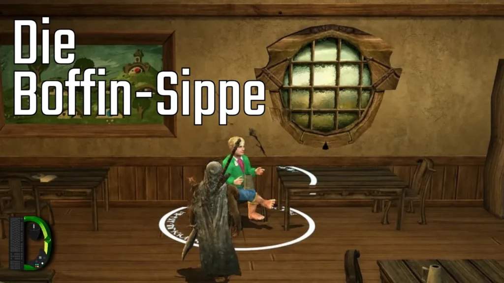 Die Boffin-Sippe | [061] Der Herr der Ringe Online