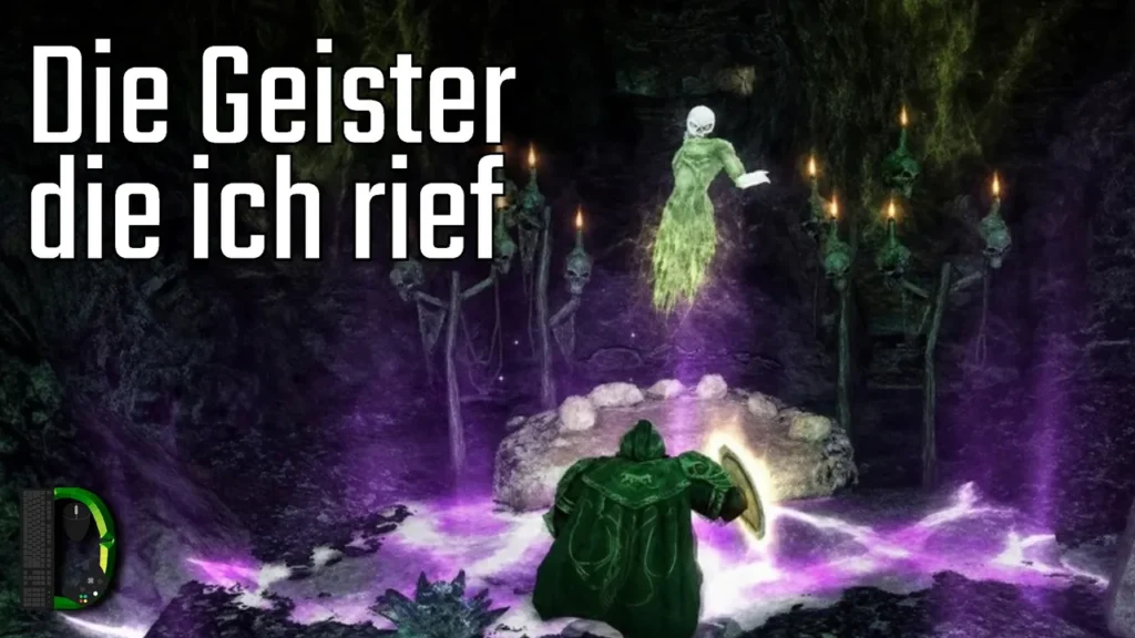 Die Geister die ich rief | Zwergen-Wächter [06] Der Herr der Ringe Online