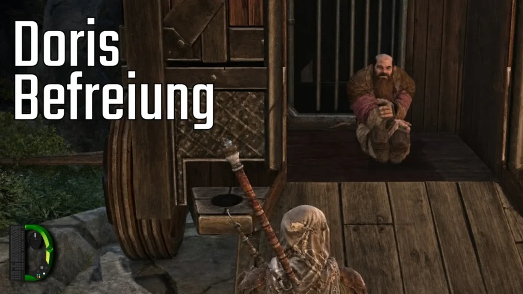 Doris Befreiung | [041] Der Herr der Ringe Online