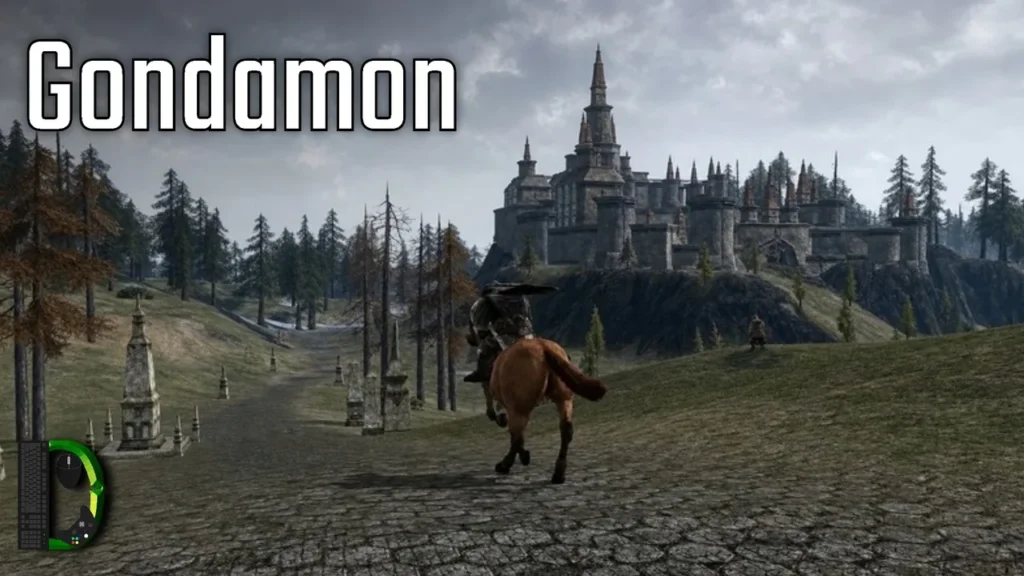 Gondamon | Zwergen-Wächter [12] Der Herr der Ringe Online