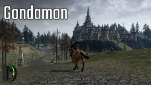 Gondamon | Zwergen-Wächter [12] Der Herr der Ringe Online